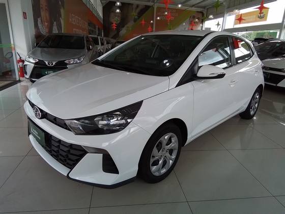 HYUNDAI HB20 1.0 12V FLEX COMFORT PLUS MANUAL